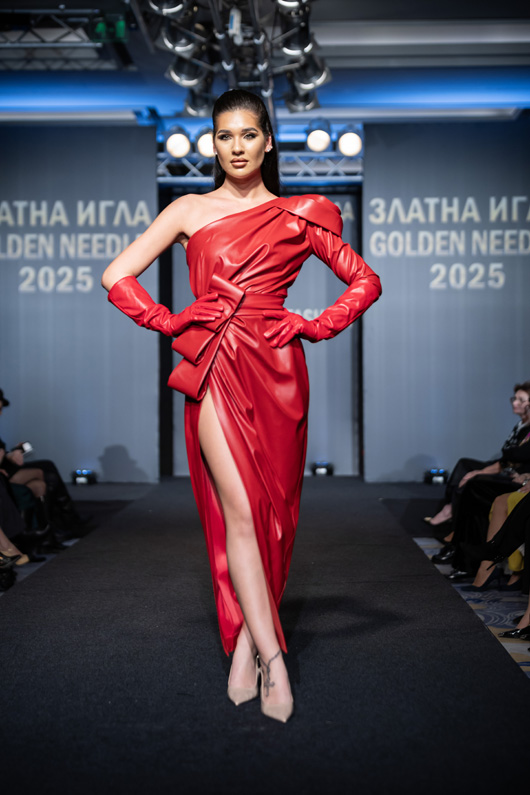 Златна игла 2025